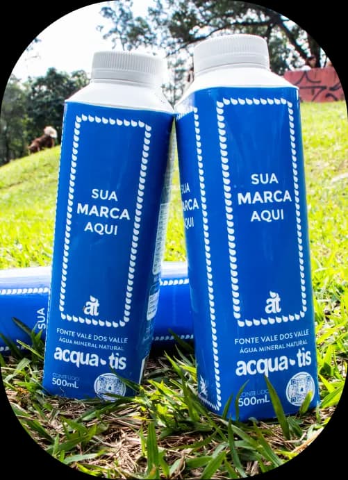 garrafas Acqua.Tís